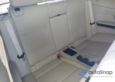 2007 BMW 328I z USA, uszkodzony, nr VIN WBAWR33557PX79807